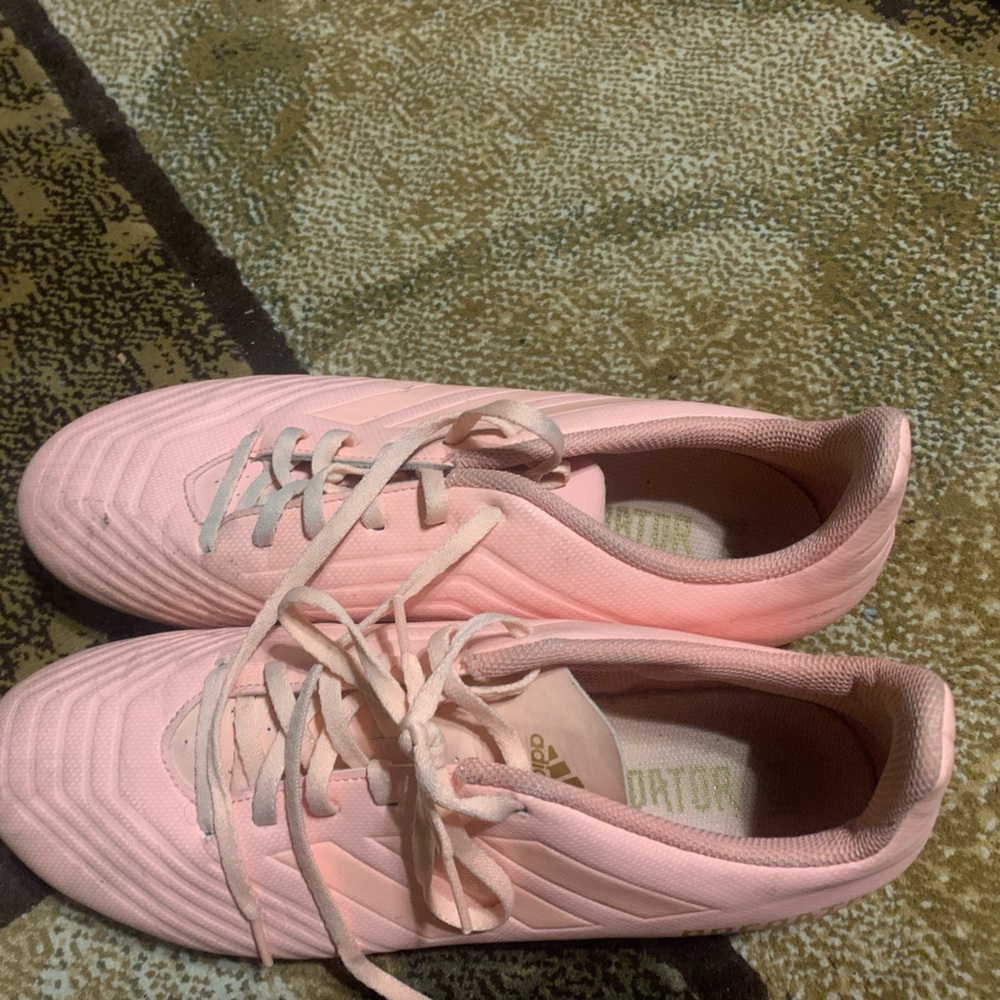 Adidas predator soccer cleats